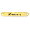 Custom Brass Nameplate for Bridles and Tack